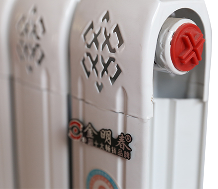 鋼鋁復(fù)合散熱器